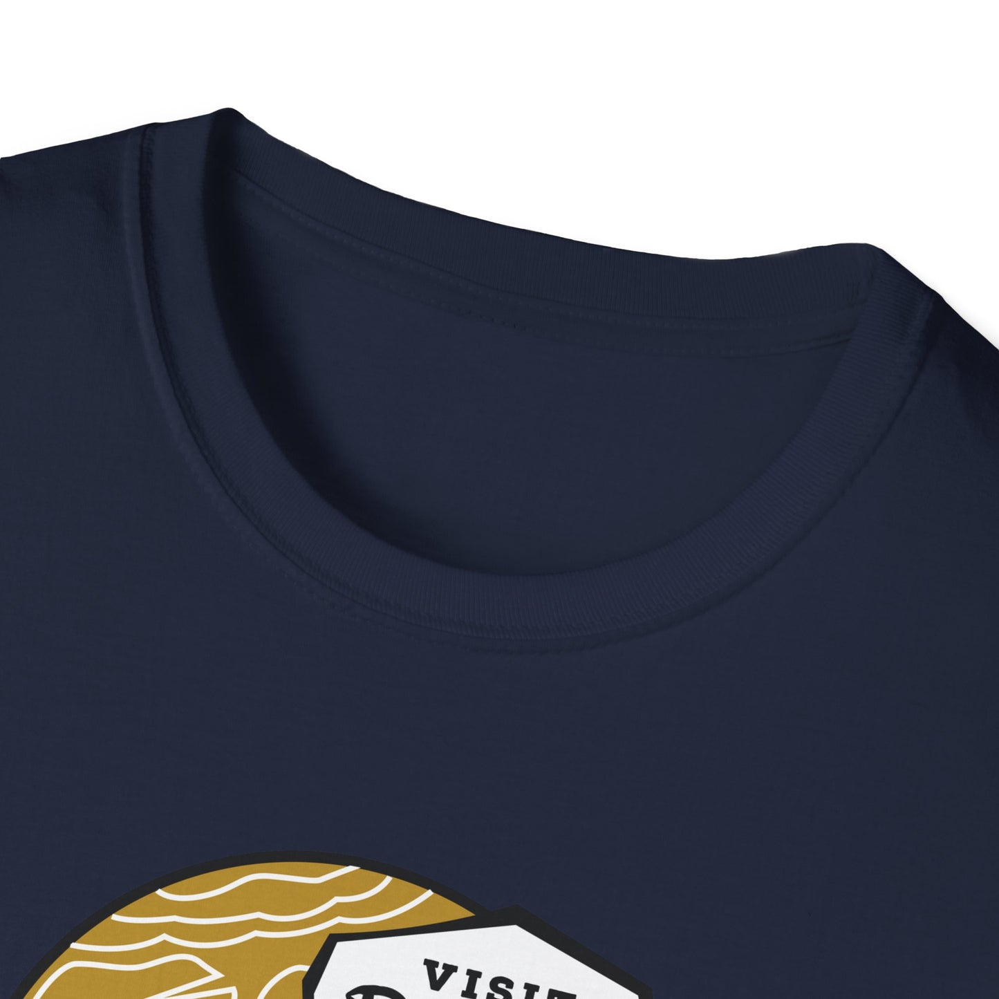 Rib Mountain Fishing Unisex T-Shirt