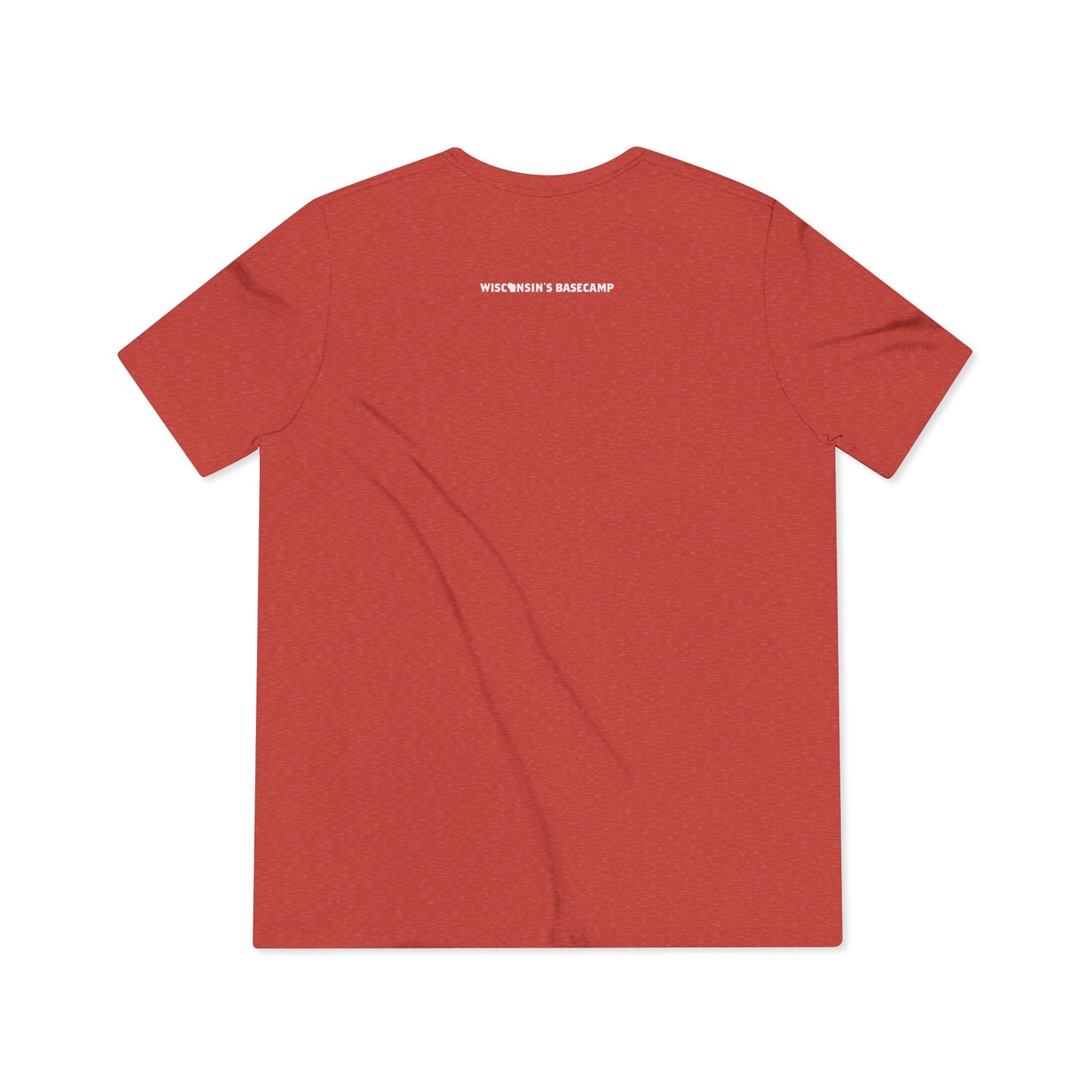 Who is in Wausau - Unisex Triblend Tee