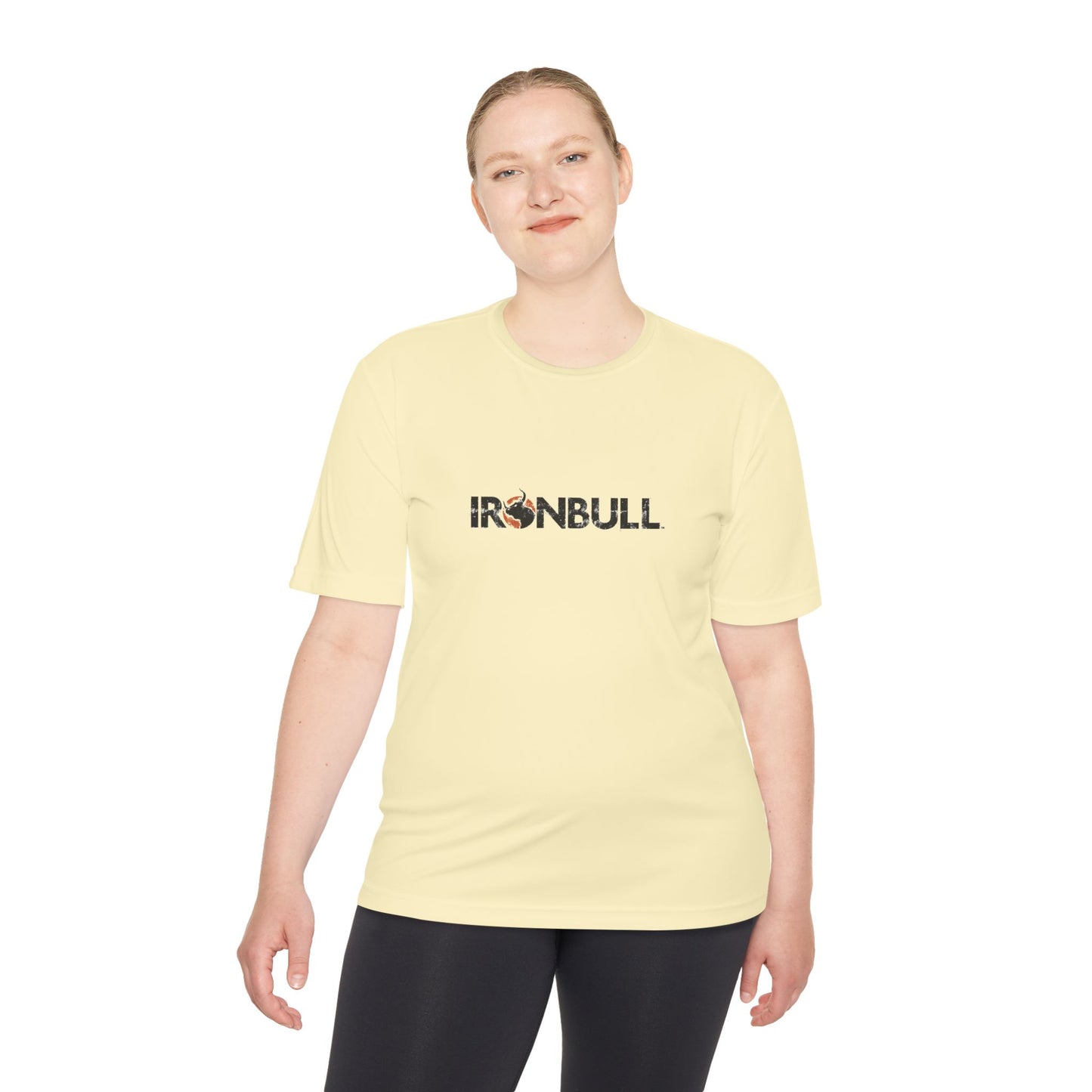 Moisture Wicking Tee - IronBull Official Merch